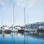 New England Boatworks Marina