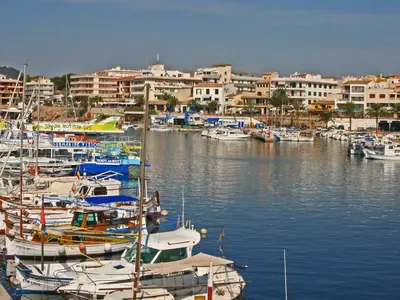 Club Nàutic de Cala Rajada