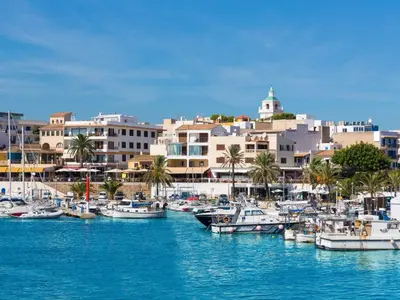 Club Nàutic de Cala Rajada, marina in sa Pedruscada, Spain — photo 2