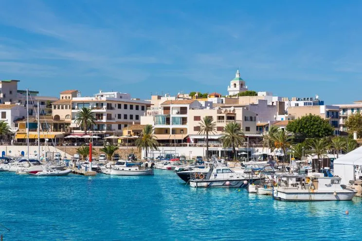 Club Nàutic de Cala Rajada, marina in sa Pedruscada, Spain — photo 2