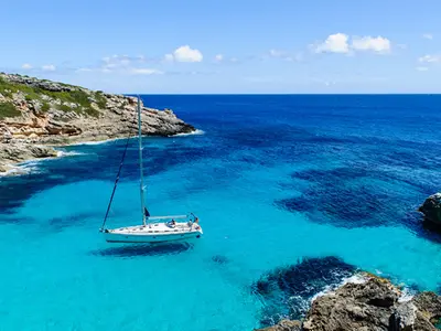 Club Nàutic de Cala Rajada, marina in sa Pedruscada, Spain — photo 3