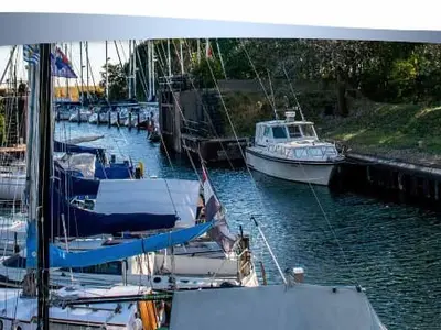 jachthaven Hansa, marina in Wilhelminadorp, Netherlands