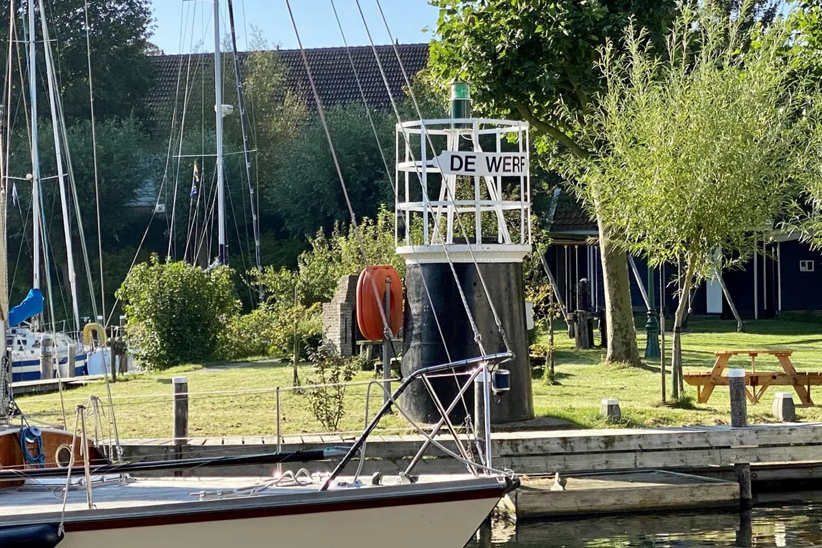 Jachthaven De Werf, marina in Goes, Netherlands — photo 5