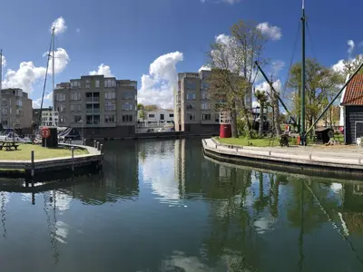 Jachthaven De Werf, marina in Goes, Netherlands — photo 3