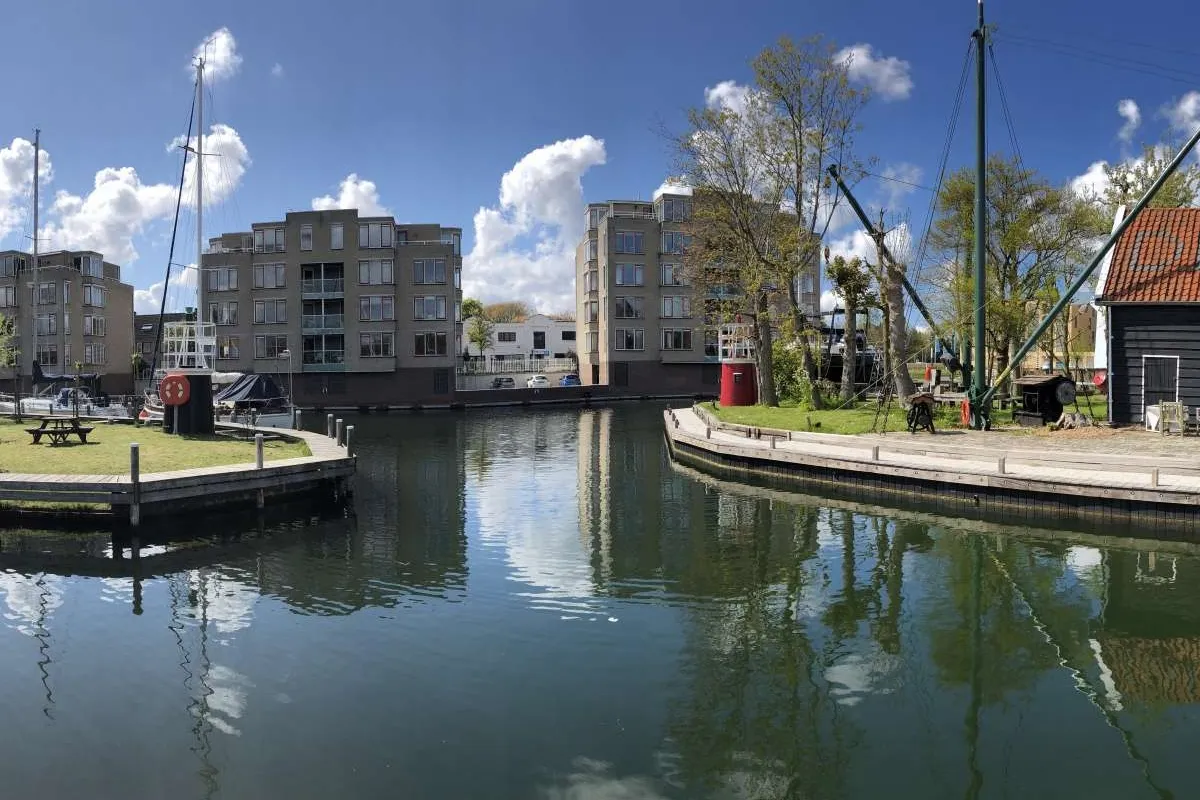 Jachthaven De Werf, marina in Goes, Netherlands — photo 3