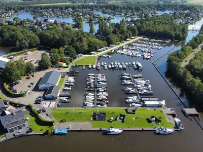 Jachthaven De Werf, marina in Goes, Netherlands — photo 4