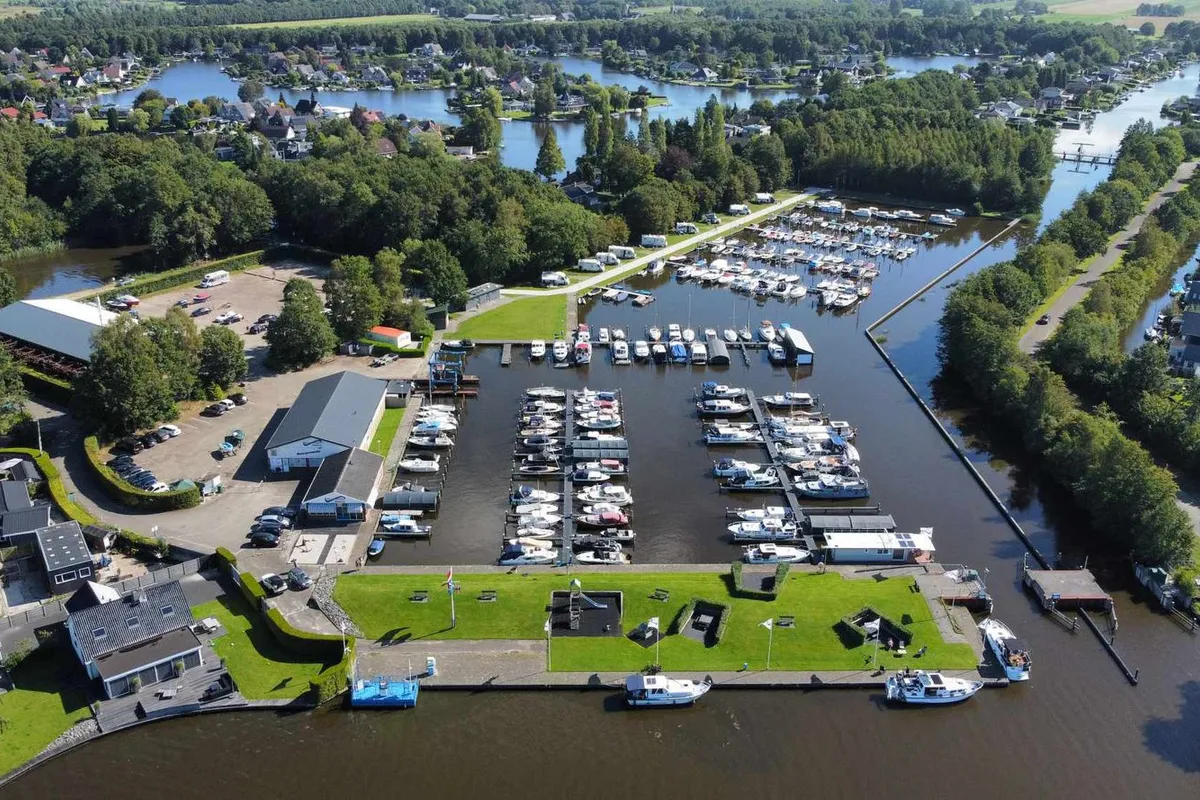 Jachthaven De Werf, marina in Goes, Netherlands — photo 4