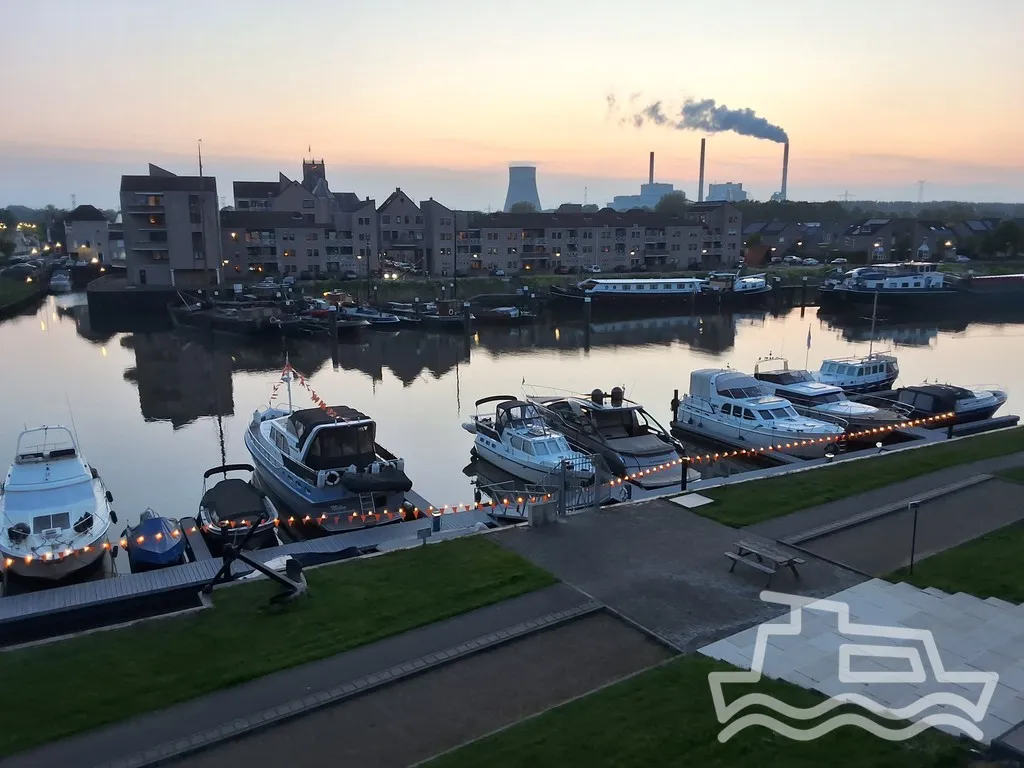 Jachthaven De Werf, marina in Goes, Netherlands — photo 6