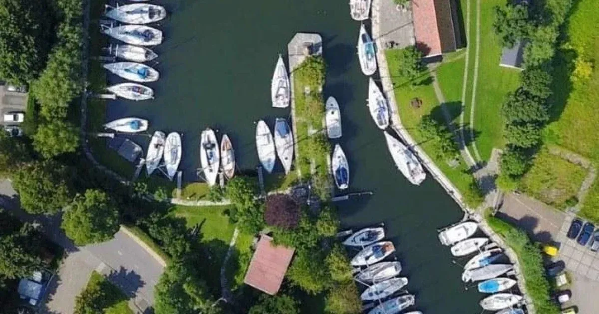 Jachthaven De Werf, marina in Goes, Netherlands