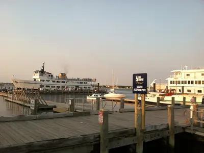 Alofsin Pier, marina in Newport, United States — photo 5