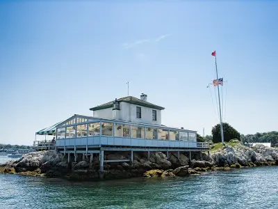 Alofsin Pier