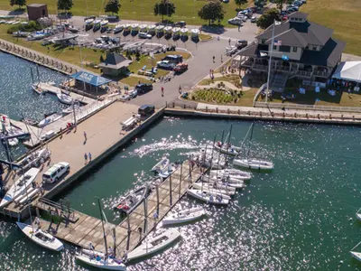 Alofsin Pier, marina in Newport, United States — photo 3