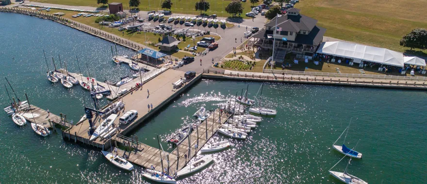 Alofsin Pier, marina in Newport, United States — photo 3