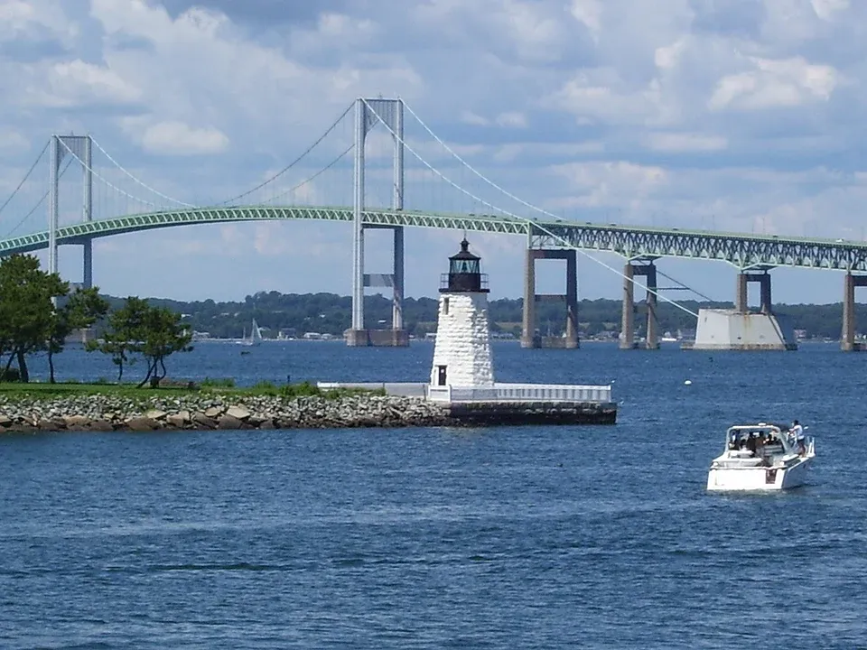Alofsin Pier, marina in Newport, United States — photo 2