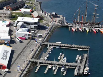Alofsin Pier, marina in Newport, United States — photo 4
