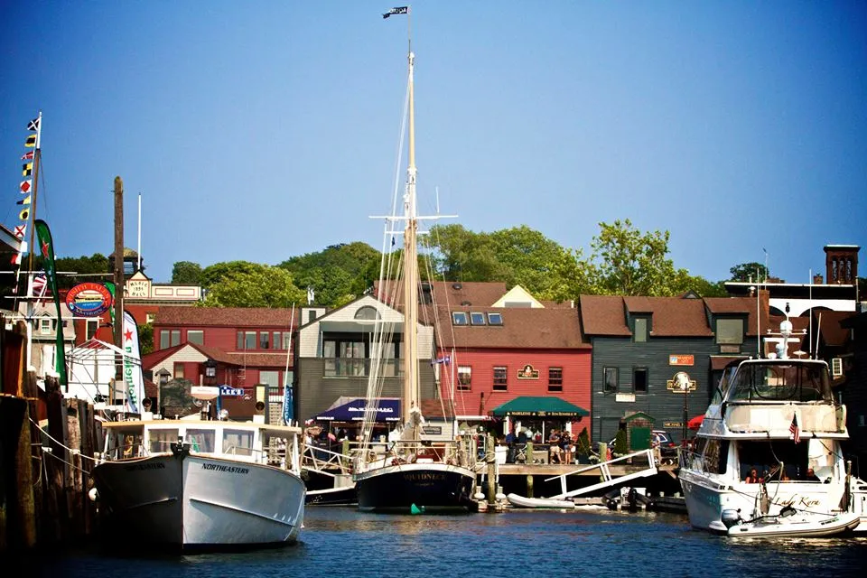 Bowen's Wharf Marina in Newport, United States — photo 4