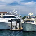 Bowen's Wharf Marina