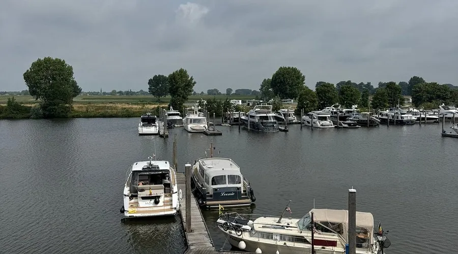 WSV Heusden, marina in Heusden, Netherlands — photo 3