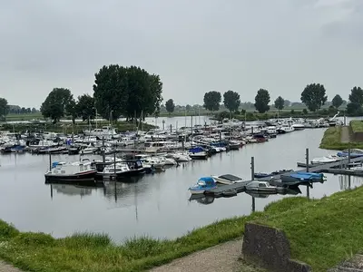 WSV Heusden, marina in Heusden, Netherlands — photo 5