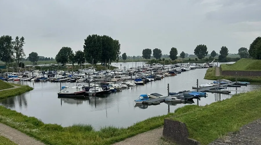 WSV Heusden, marina in Heusden, Netherlands — photo 5