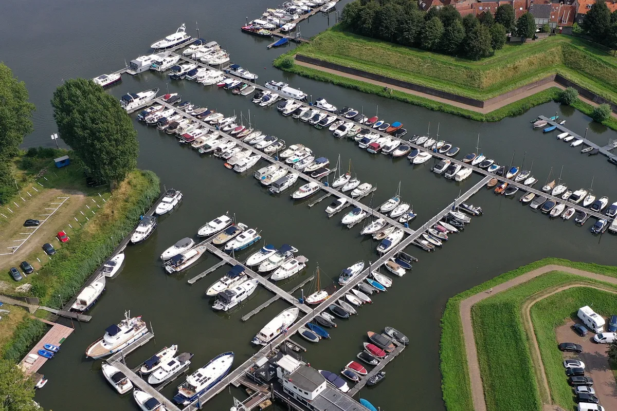 WSV Heusden, marina in Heusden, Netherlands — photo 6