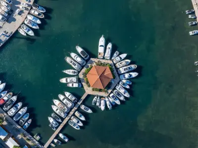 Solaris Yacht Marina