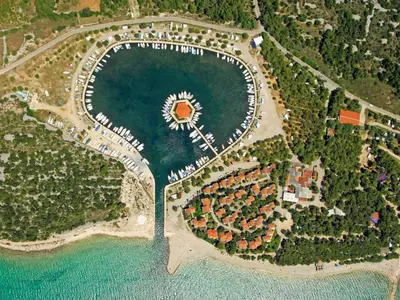Solaris Yacht Marina in Grad Šibenik, Croatia — photo 2