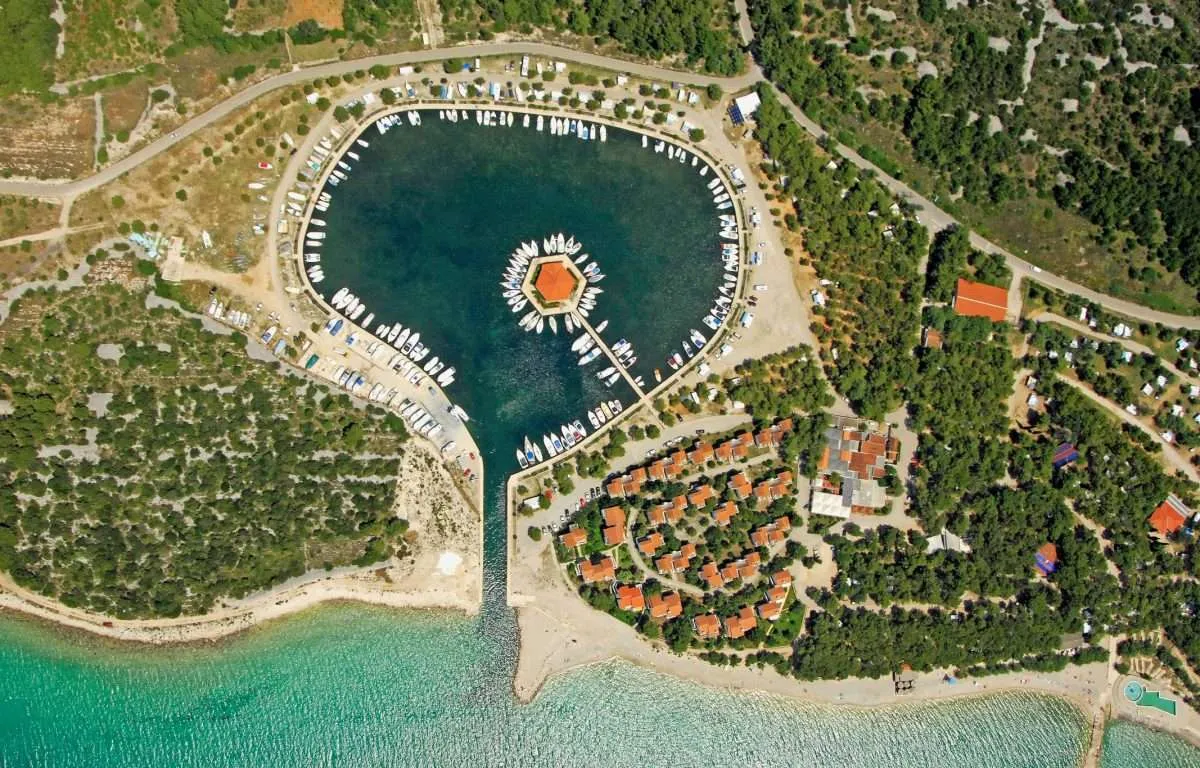 Solaris Yacht Marina in Grad Šibenik, Croatia — photo 2