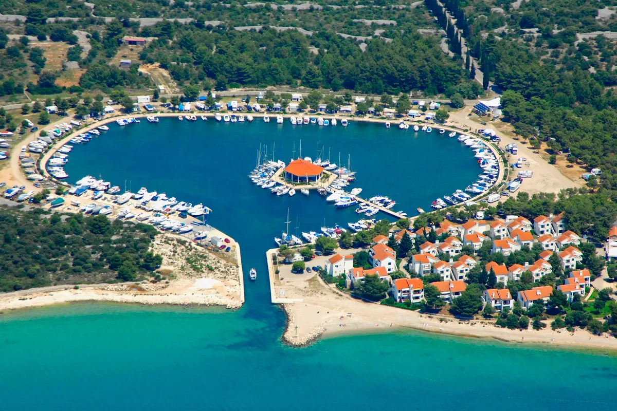 Solaris Yacht Marina in Grad Šibenik, Croatia — photo 3