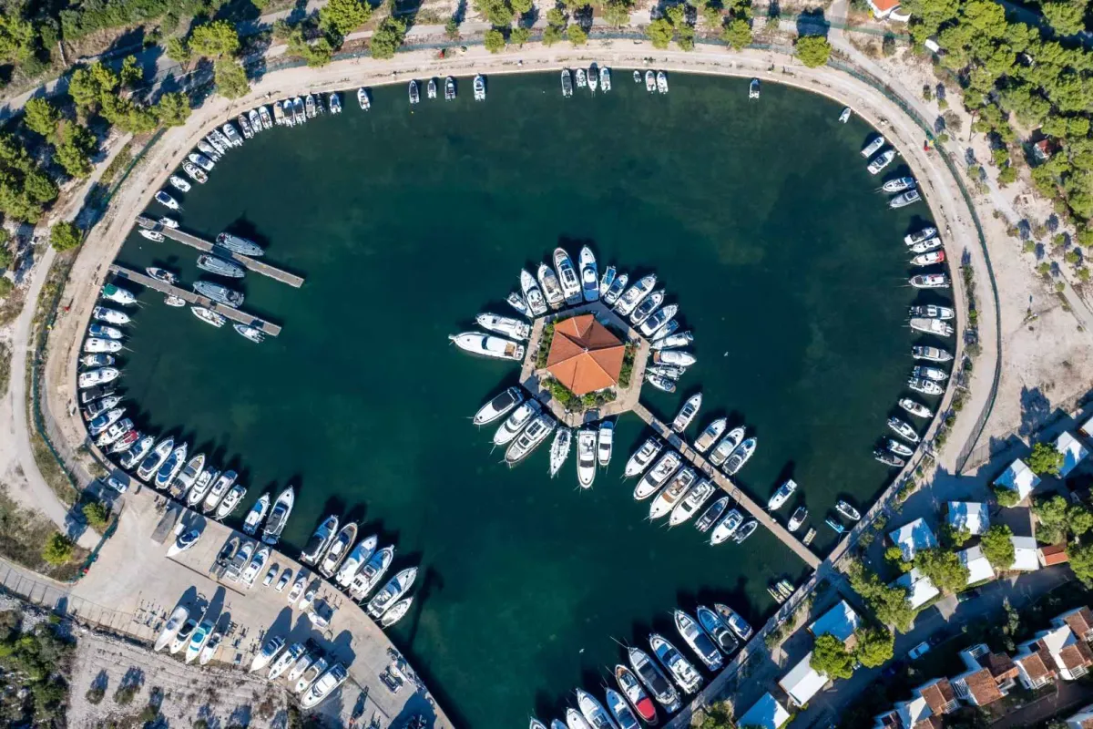 Solaris Yacht Marina in Grad Šibenik, Croatia — photo 4