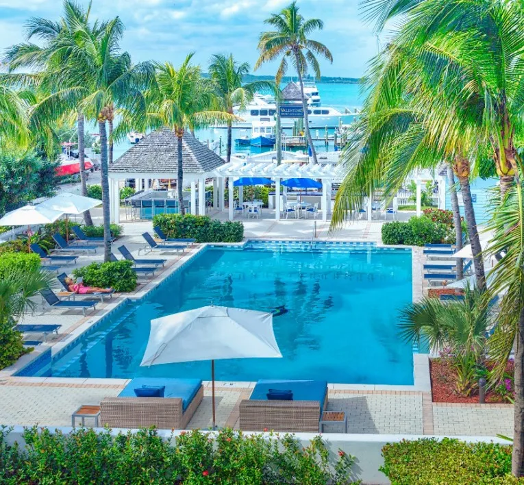 Valentines Resort & Marina in Harbour Island, Bahamas — photo 4