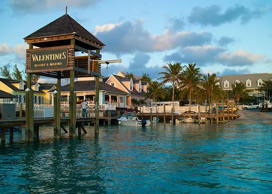 Valentines Resort & Marina in Harbour Island, Bahamas — photo 7
