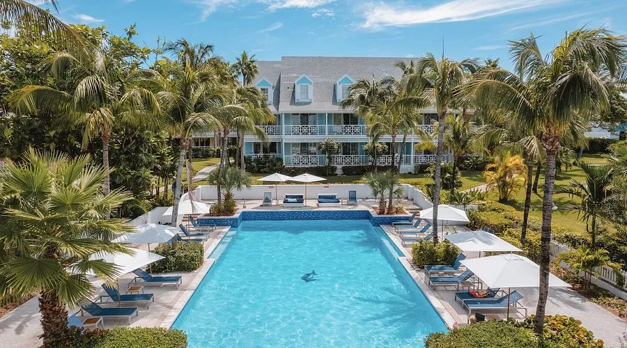 Valentines Resort & Marina in Harbour Island, Bahamas