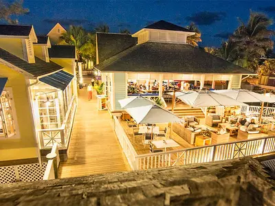 Valentines Resort & Marina in Harbour Island, Bahamas — photo 3