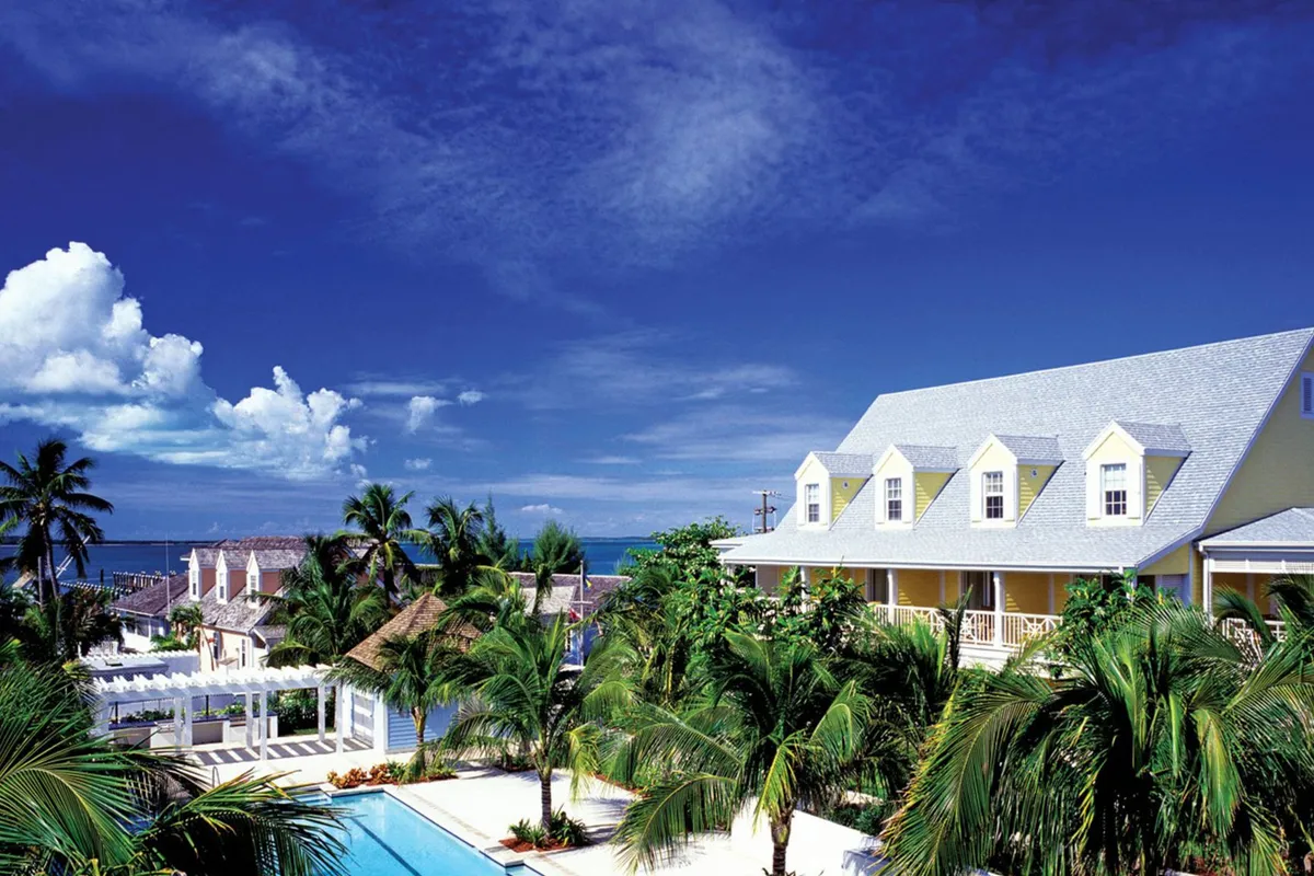 Valentines Resort & Marina in Harbour Island, Bahamas — photo 5