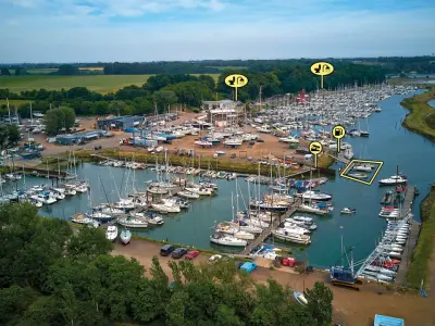 Levington Marina