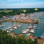 Levington Marina