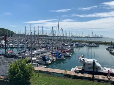 Levington Marina in East Suffolk, United Kingdom — photo 3