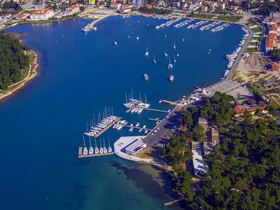 Marina Medulin in Općina Medulin, Croatia — photo 2