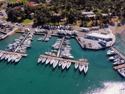 Marina Medulin in Općina Medulin, Croatia — photo 3