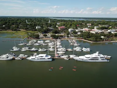 Safe Harbor Beaufort, marina in Beaufort, United States — photo 5