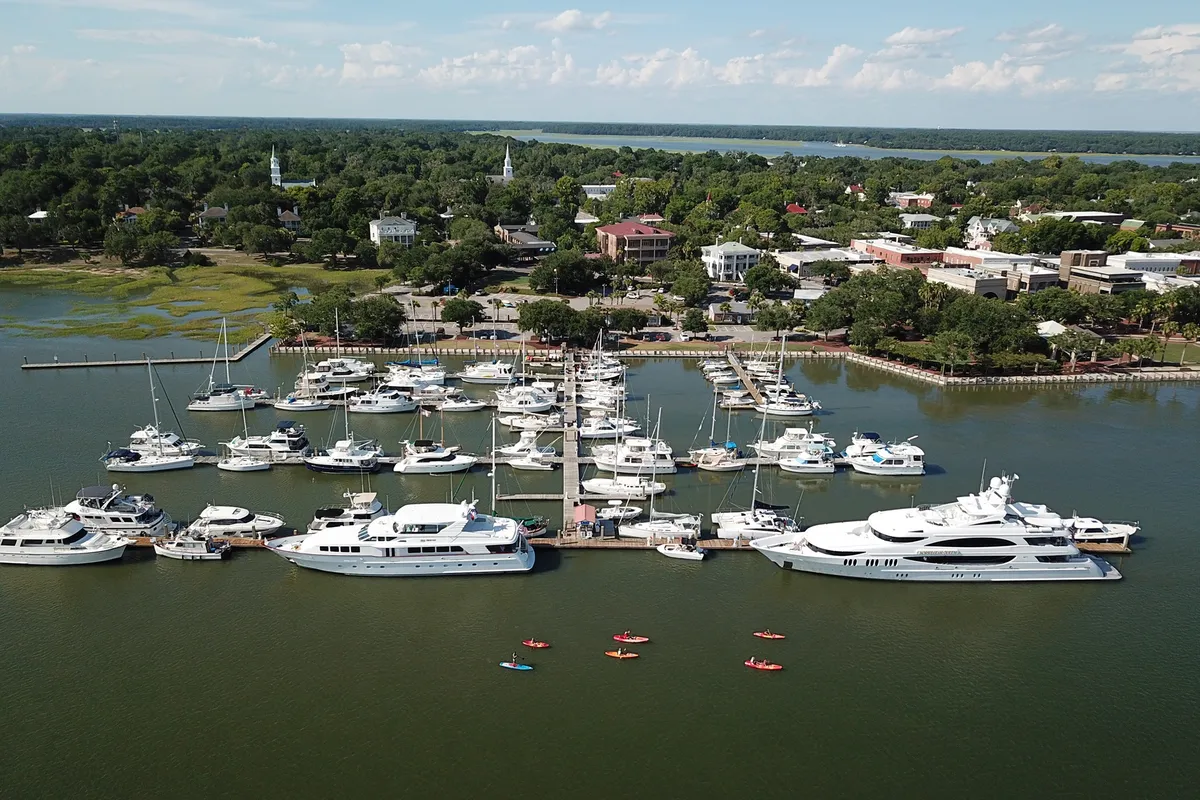 Safe Harbor Beaufort, marina in Beaufort, United States — photo 5