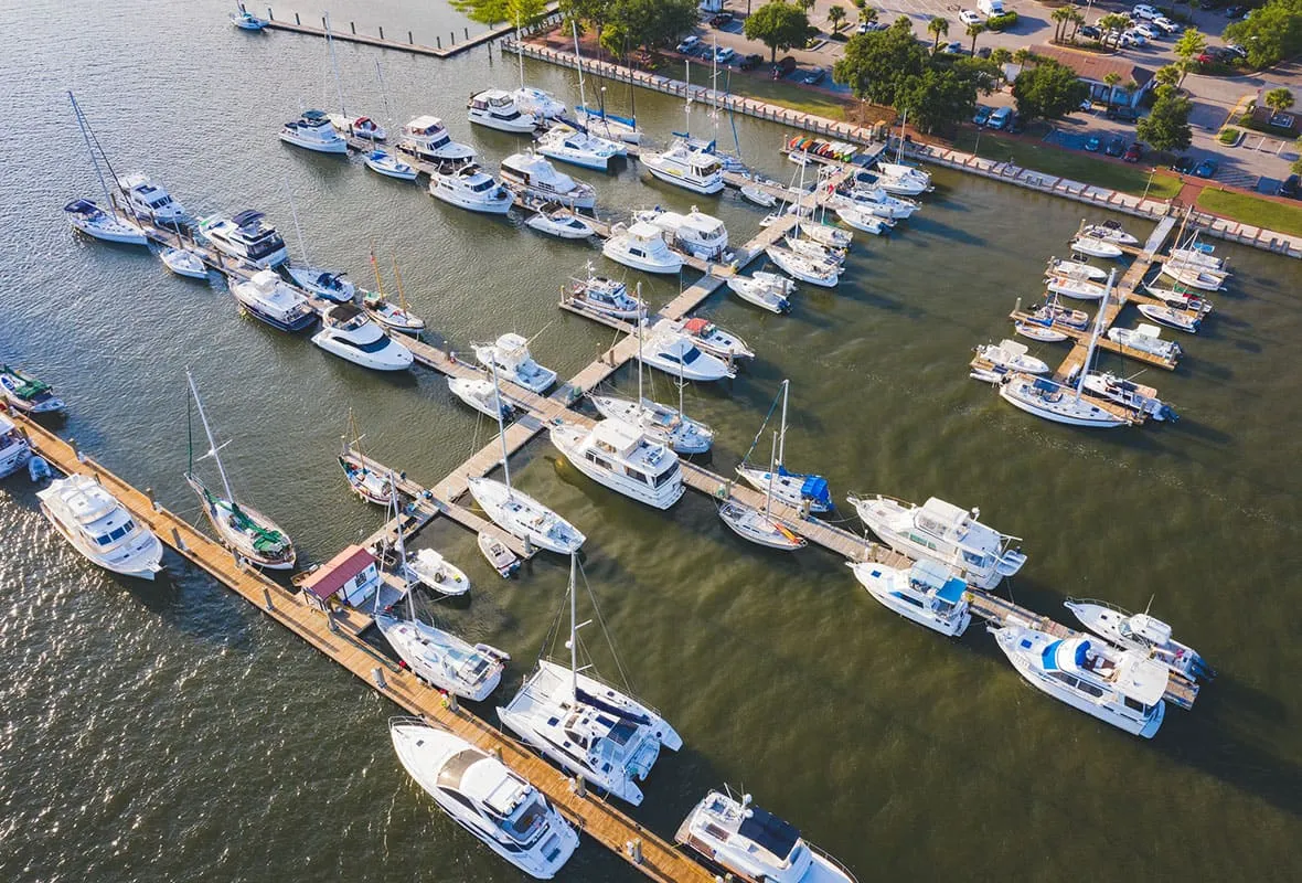 Safe Harbor Beaufort, marina in Beaufort, United States