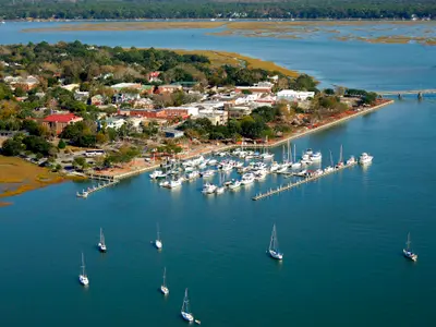 Safe Harbor Beaufort, marina in Beaufort, United States — photo 4