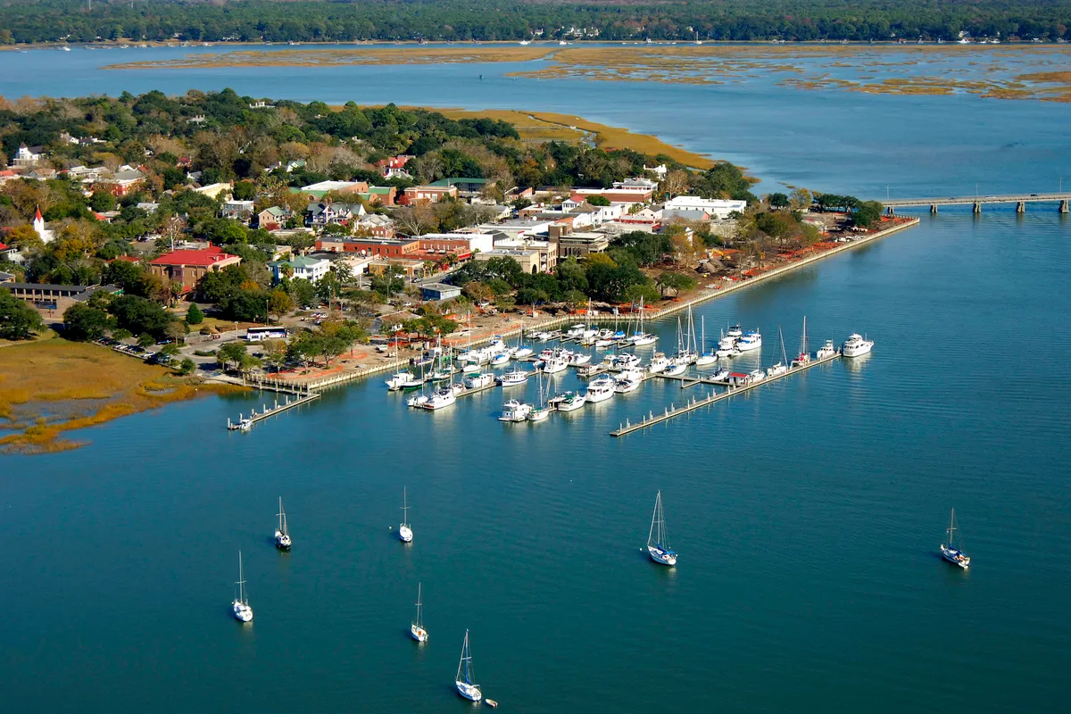 Safe Harbor Beaufort, marina in Beaufort, United States — photo 4