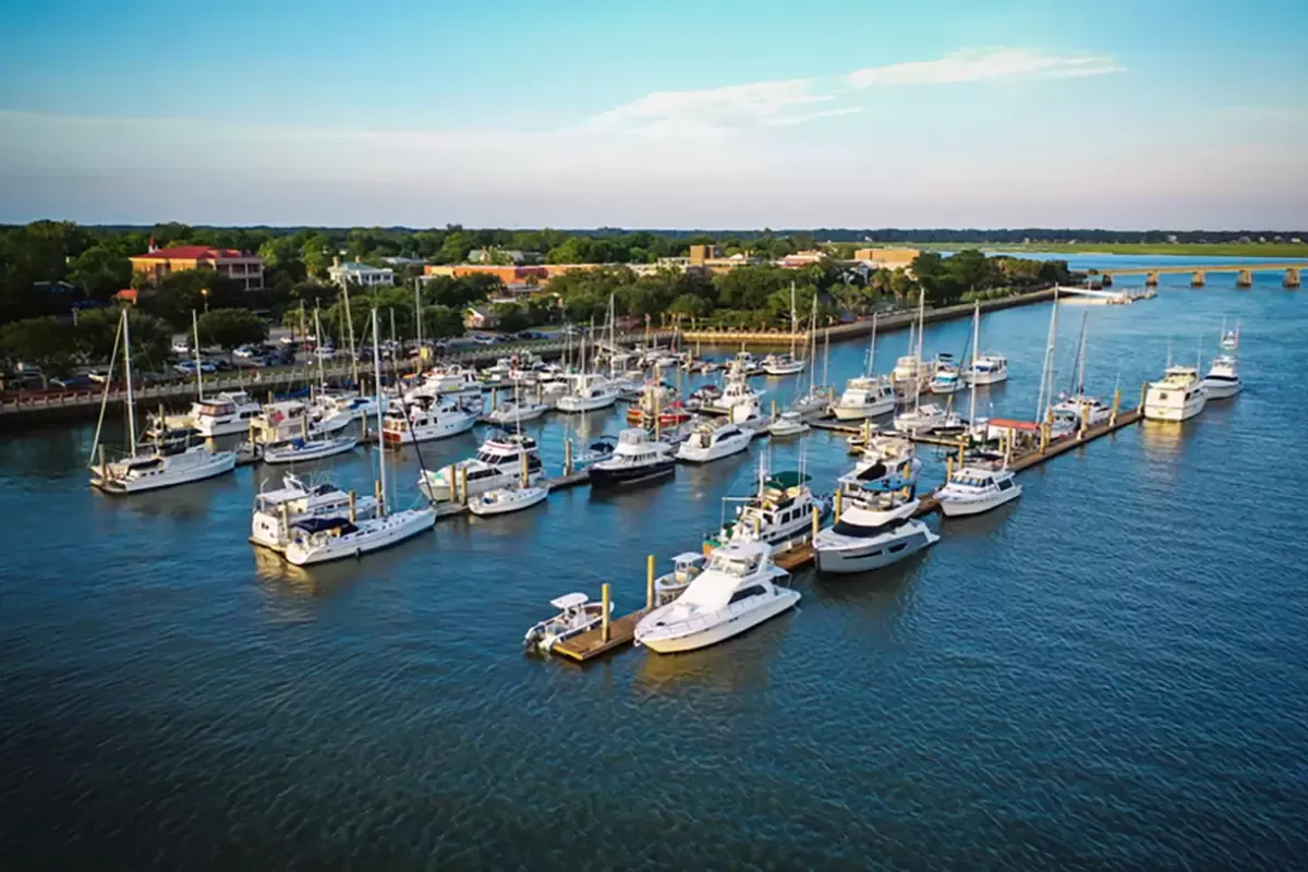 Safe Harbor Beaufort, marina in Beaufort, United States — photo 6