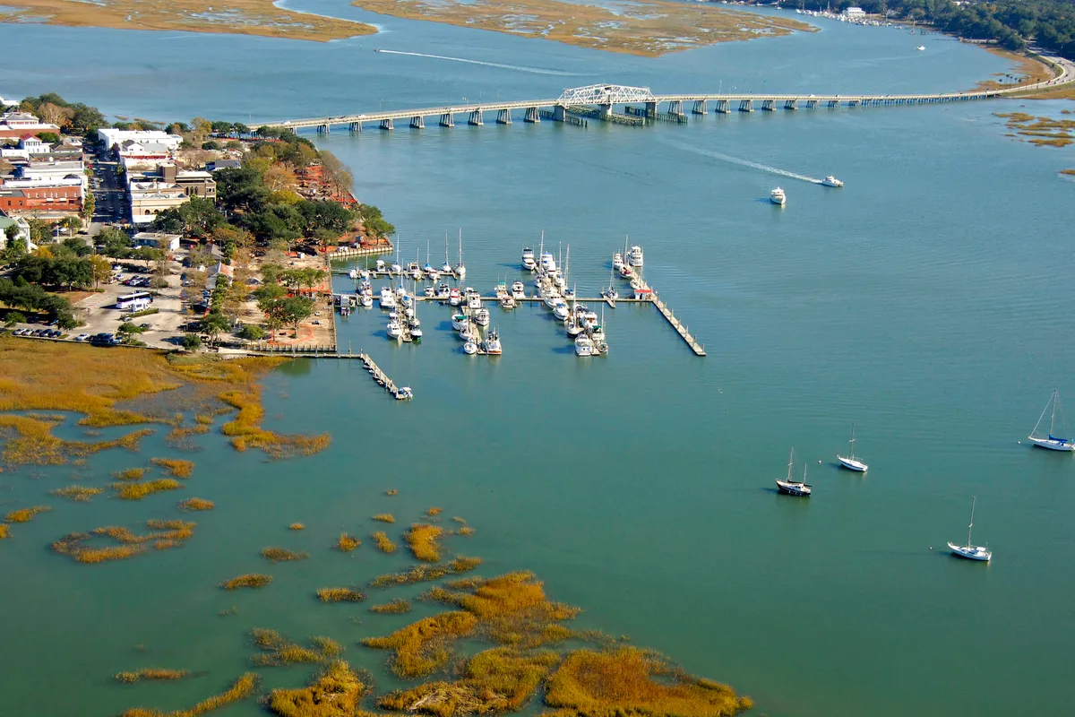 Safe Harbor Beaufort, marina in Beaufort, United States — photo 7