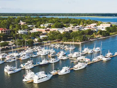 Safe Harbor Beaufort, marina in Beaufort, United States — photo 3