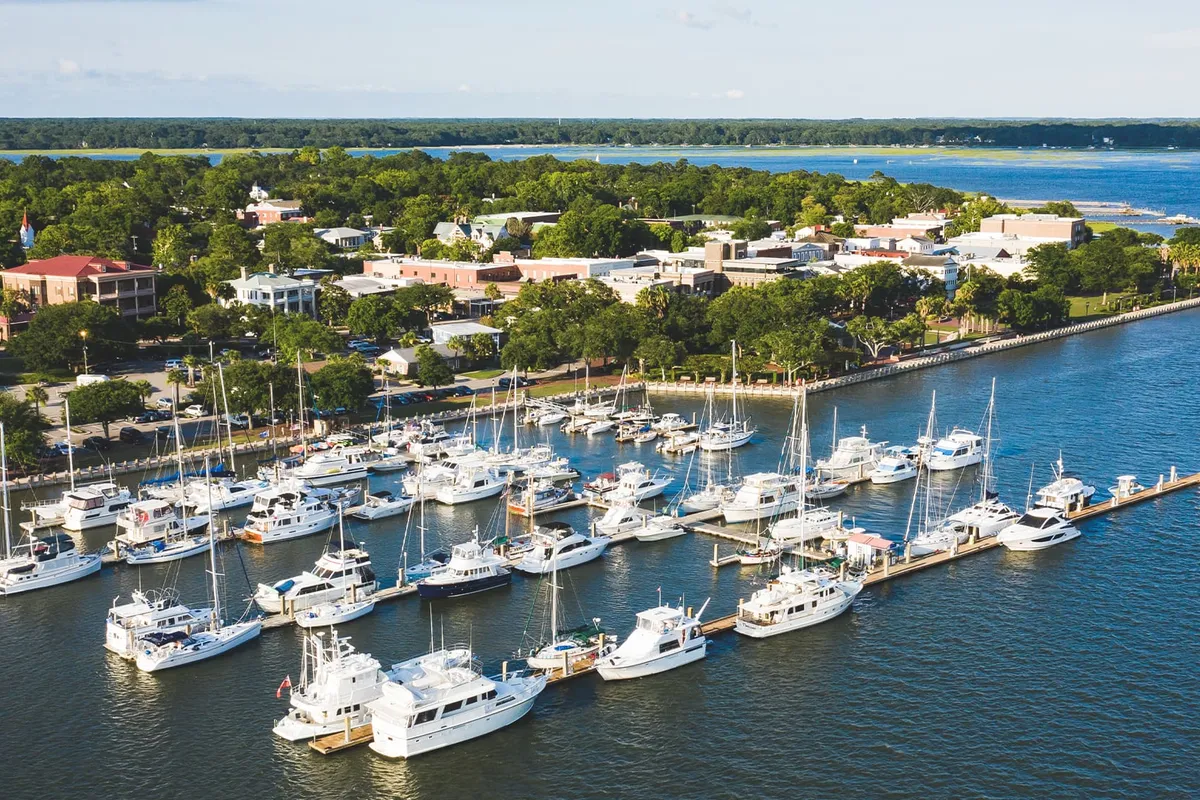Safe Harbor Beaufort, marina in Beaufort, United States — photo 3