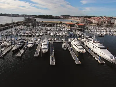 Porto Deportivo de Sanxenxo